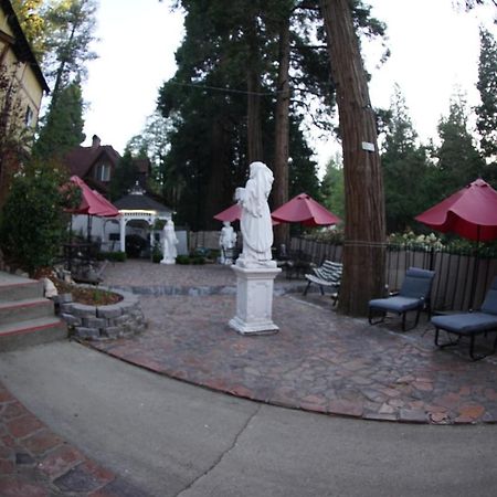 Fleur De Lac Europeran Inn Lake Arrowhead Exterior photo