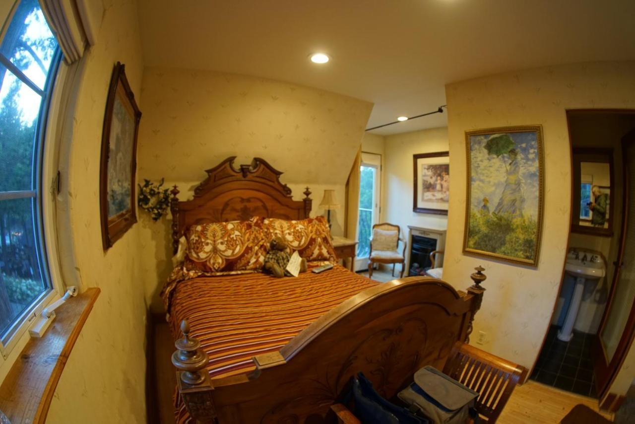 Fleur De Lac Europeran Inn Lake Arrowhead Exterior photo