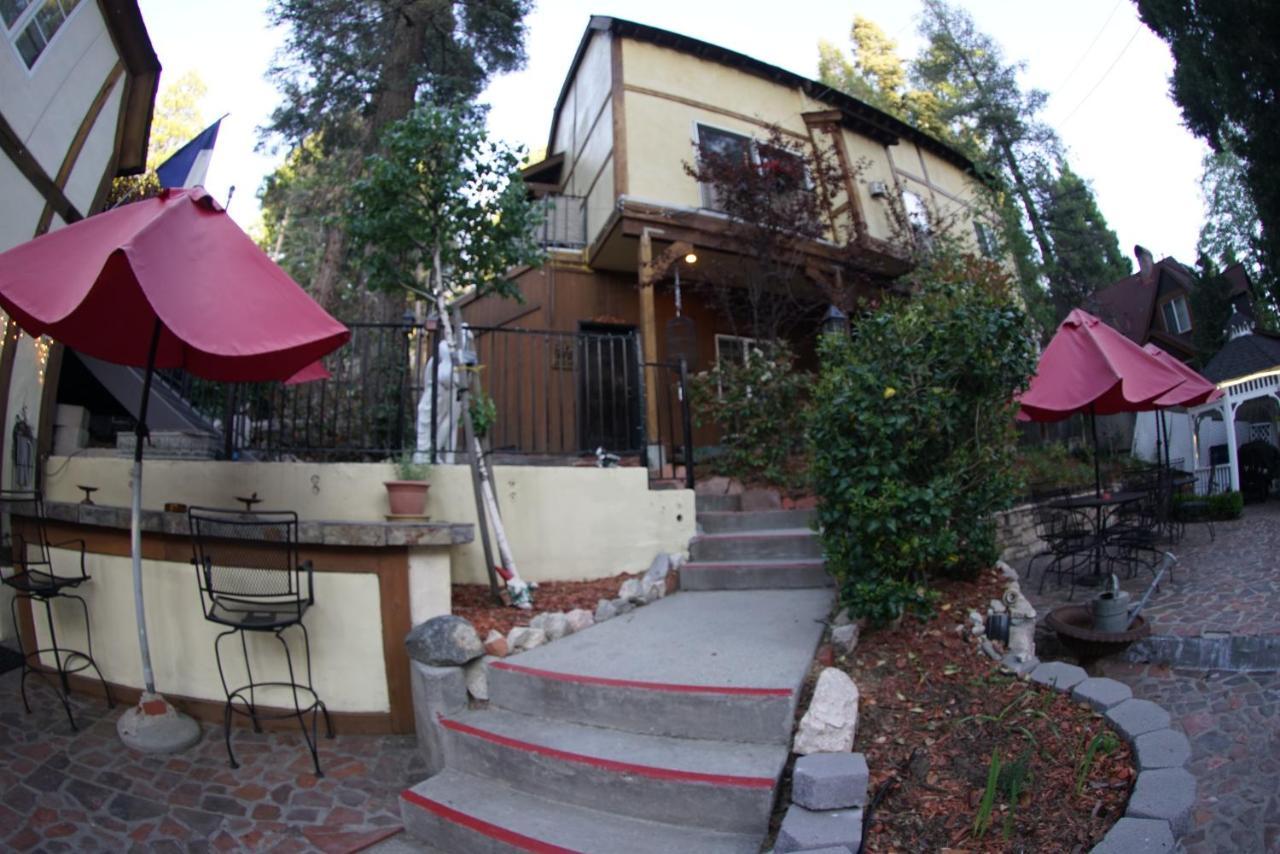 Fleur De Lac Europeran Inn Lake Arrowhead Exterior photo