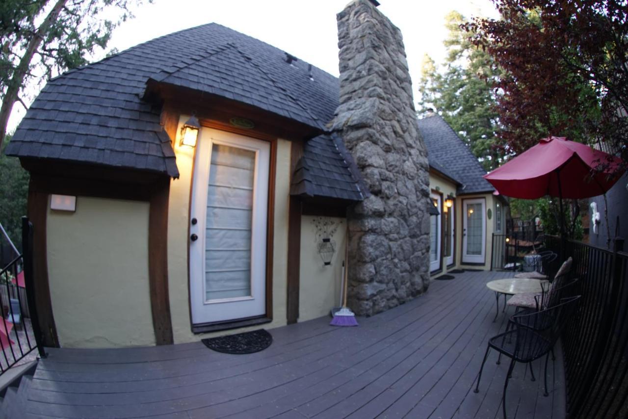 Fleur De Lac Europeran Inn Lake Arrowhead Exterior photo