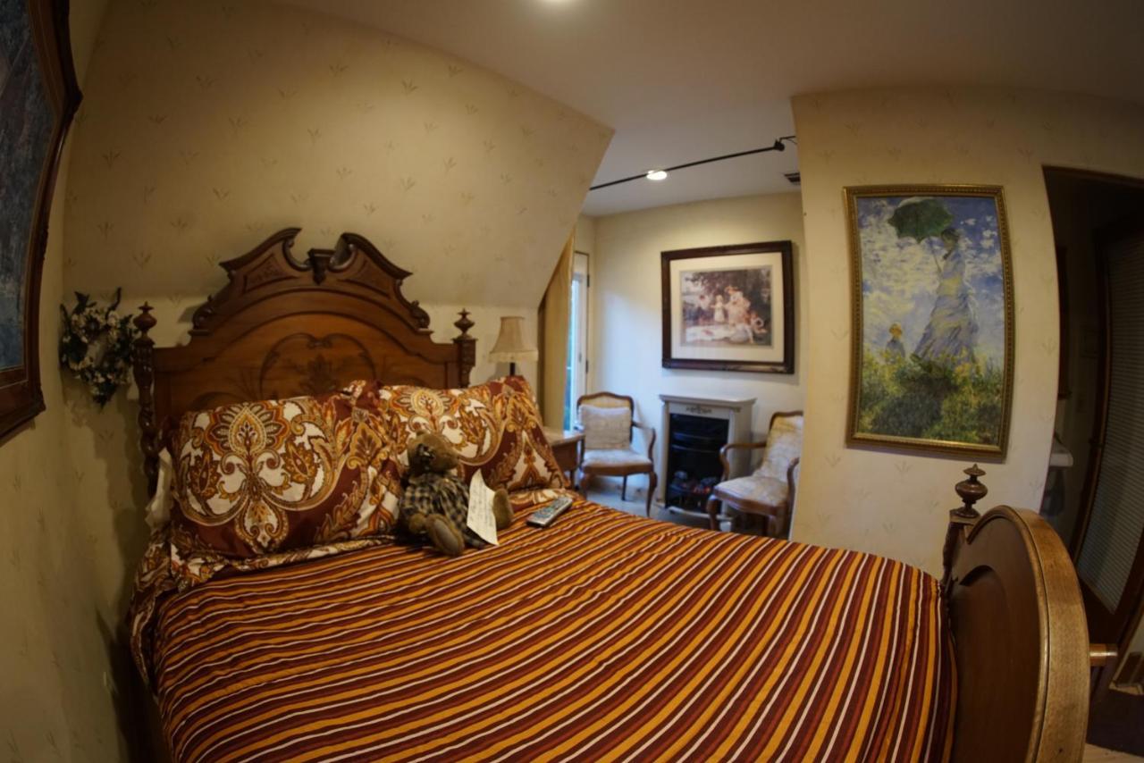 Fleur De Lac Europeran Inn Lake Arrowhead Exterior photo