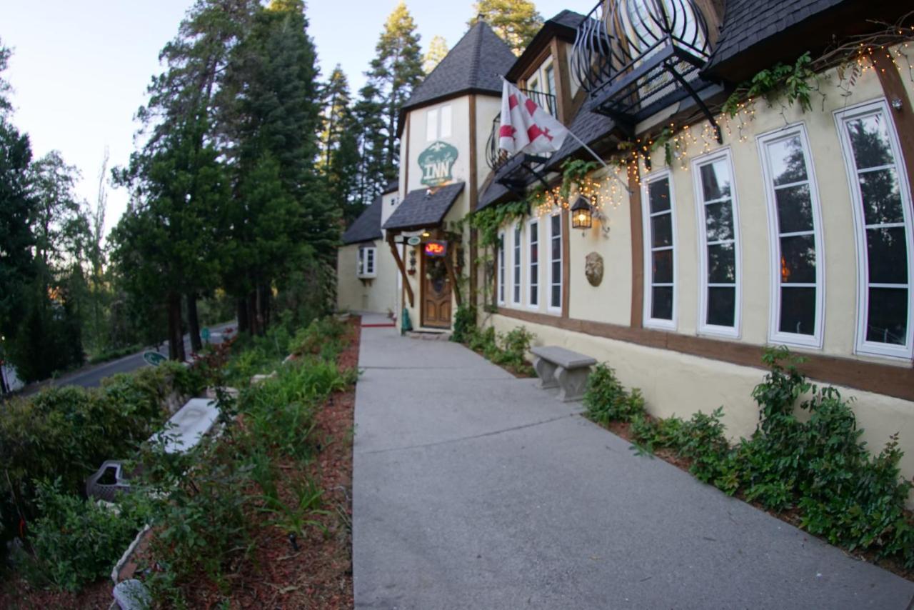 Fleur De Lac Europeran Inn Lake Arrowhead Exterior photo