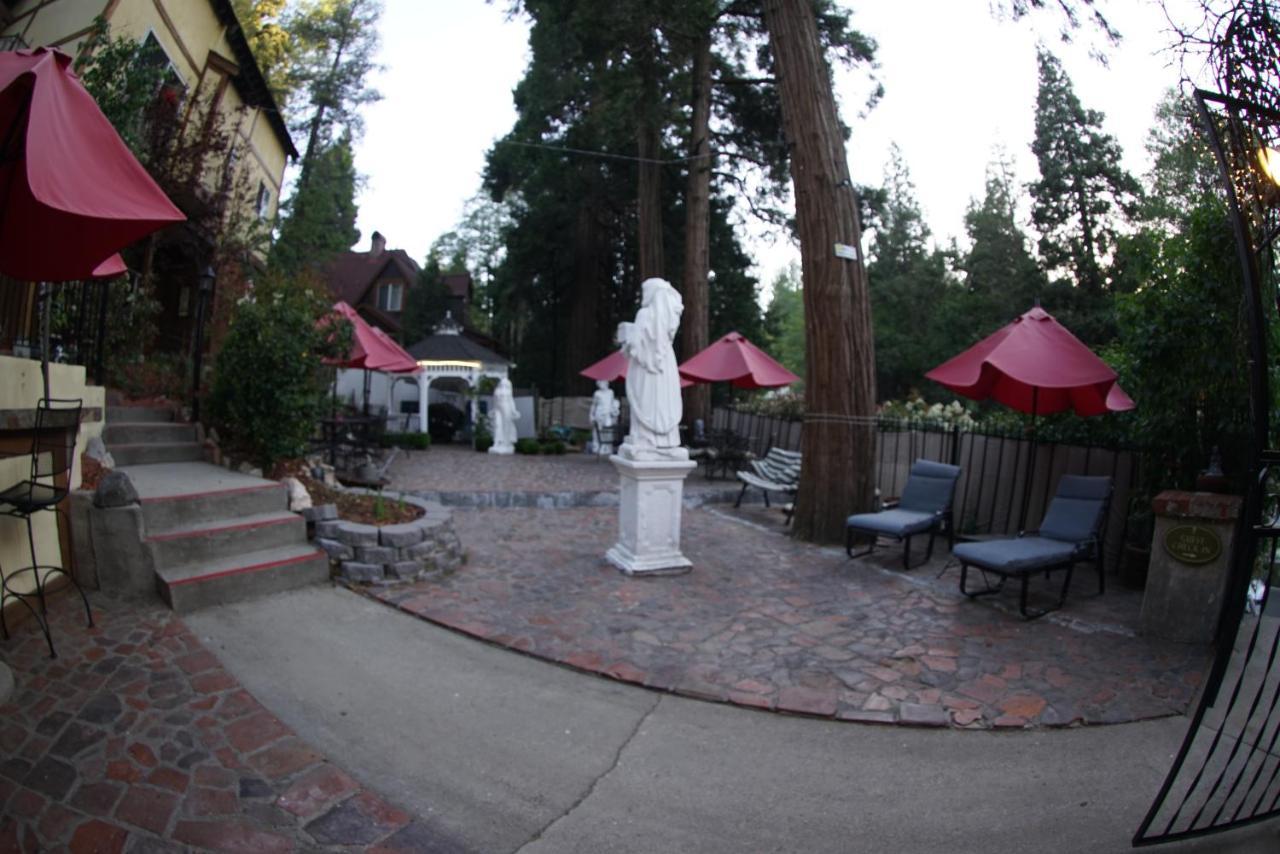 Fleur De Lac Europeran Inn Lake Arrowhead Exterior photo