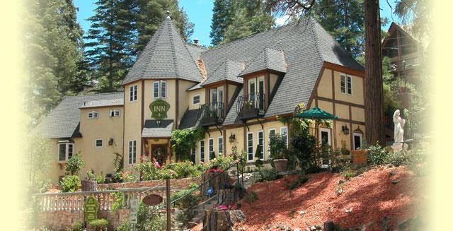 Fleur De Lac Europeran Inn Lake Arrowhead Exterior photo