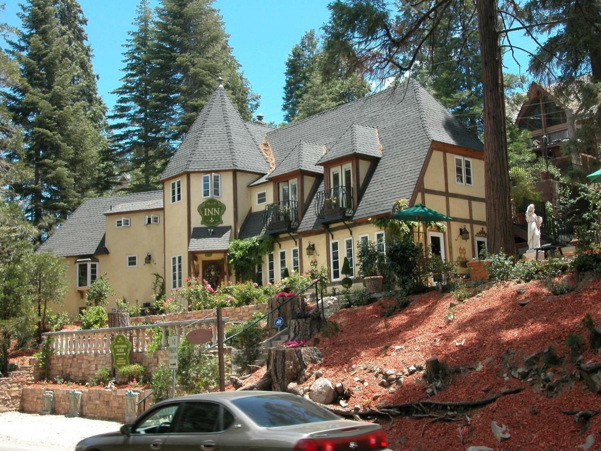 Fleur De Lac Europeran Inn Lake Arrowhead Exterior photo